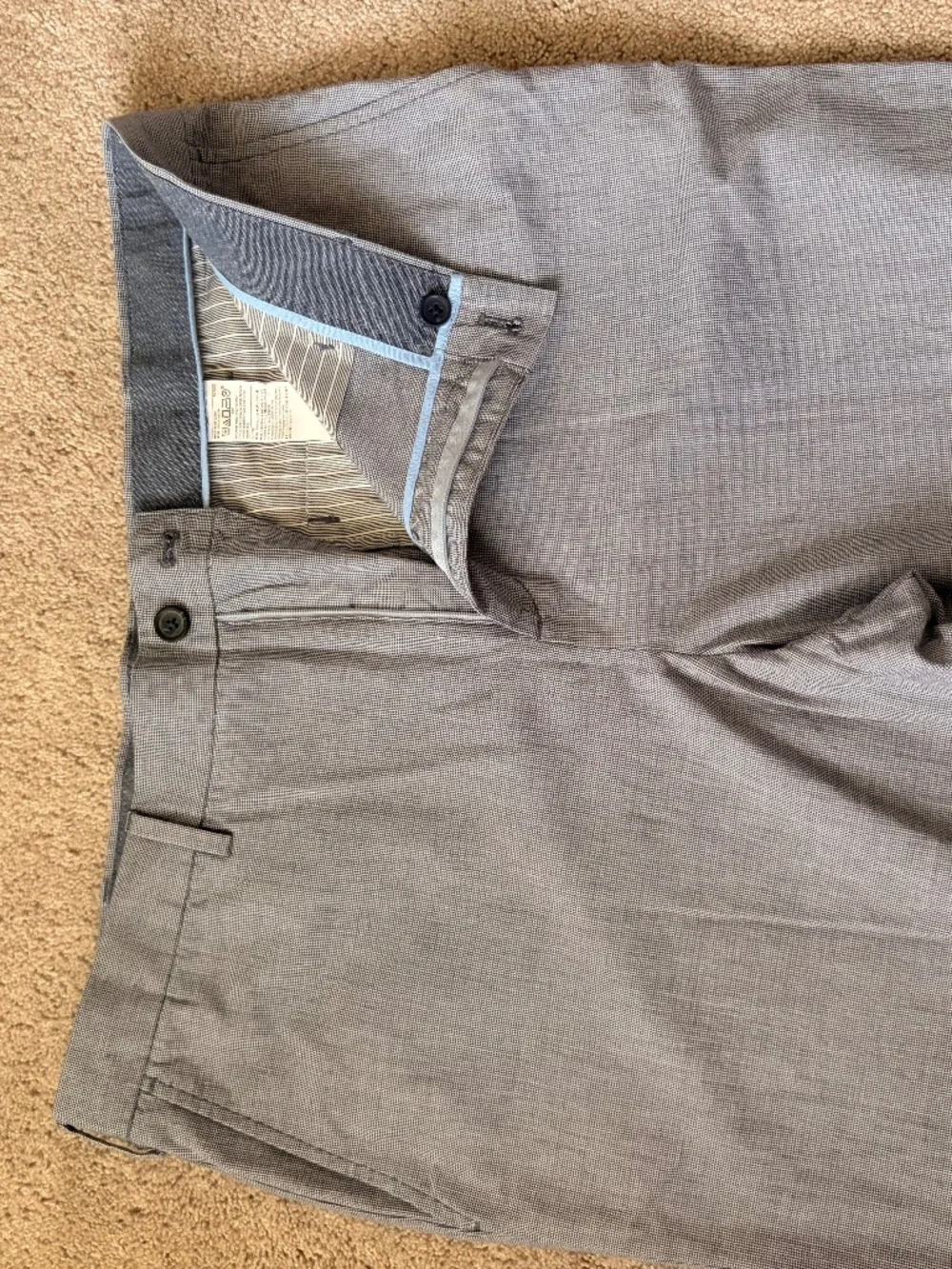 Banana Republic Aiden Fit Pants – New With Tags